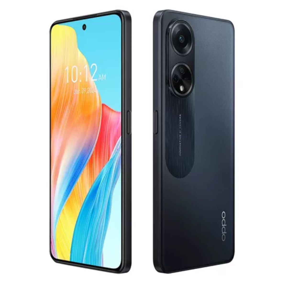 Foto 3 pulgar | Smartphone Oppo A98 8 GB 256 GB 5g Negro