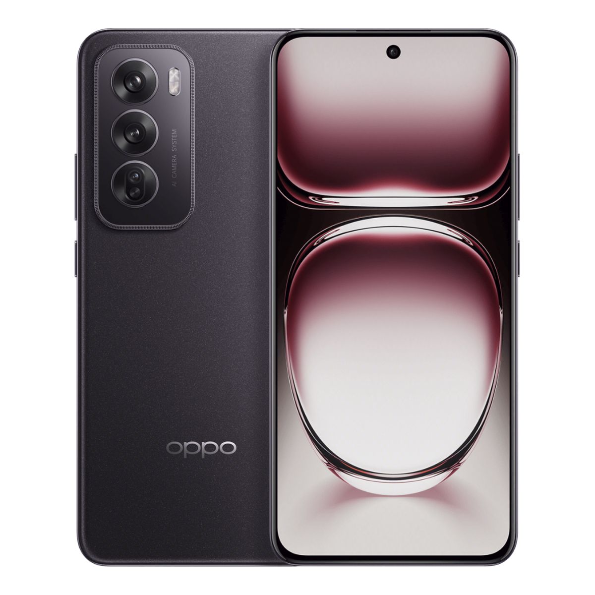 Foto 2 pulgar | Oppo Reno 12 12gb 256gb 5g Café