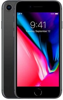 Foto 2 | Smartphone Apple iPhone 8 64gb Desbloqueado Gris - Venta Internacional