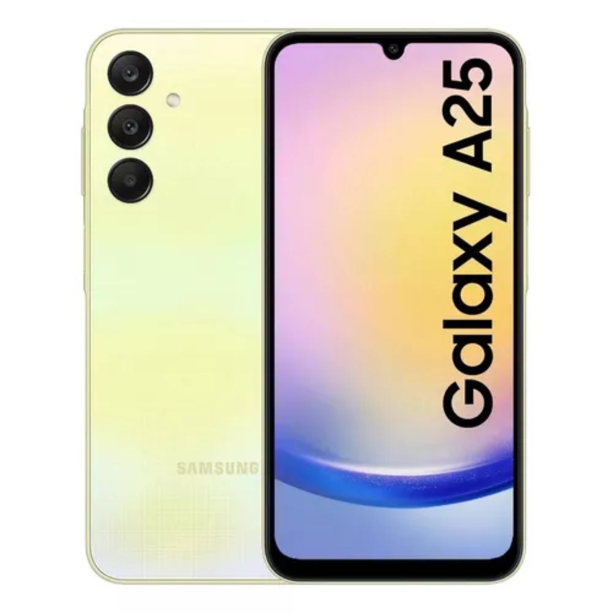 Foto 2 pulgar | Samsung Galaxy A25 Desbloqueado 6 GB 128 GB 5g Amarillo