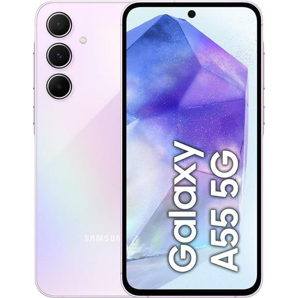 Celular Samsung Galaxy A35 128gb Lila Desbloqueado
