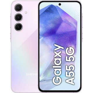 Foto 1 | Celular Samsung Galaxy A35 128gb Lila Desbloqueado