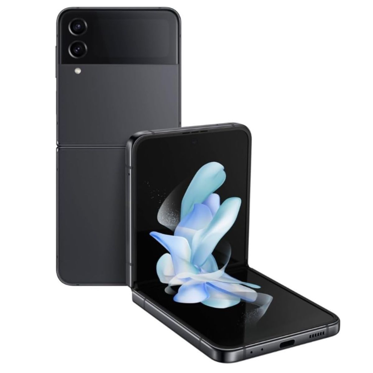 Foto 2 pulgar | Samsung Z Flip 4 Desbloqueado 5g Dual Sim 256 GB 8 GB Ram Negro