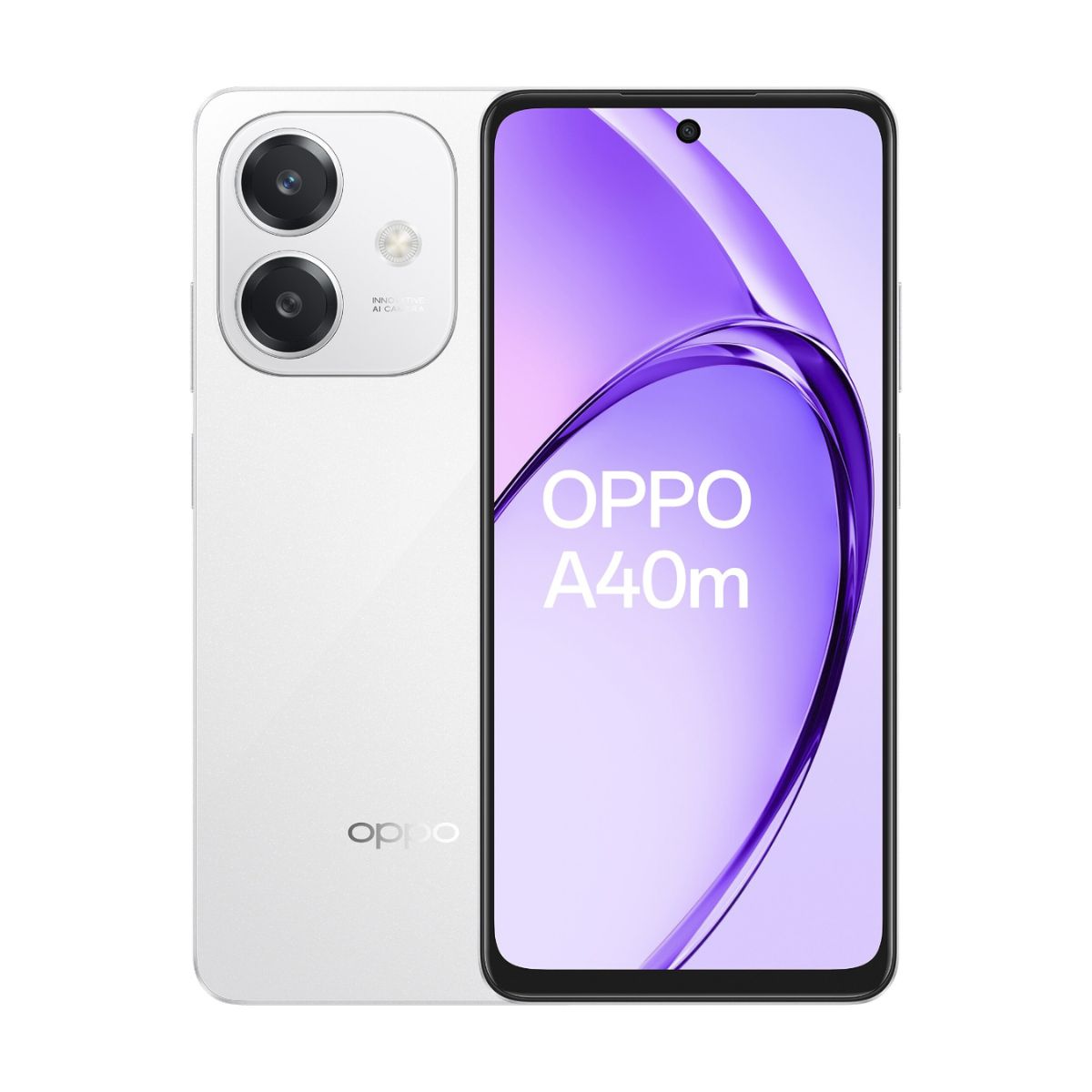 Foto 2 pulgar | Oppo A40M Desbloqueado 6 GG 128 GB Blanco