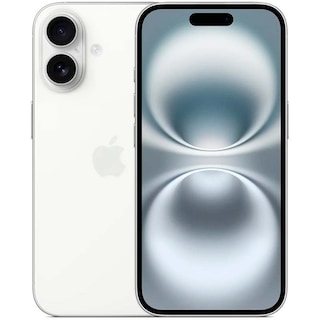 Foto 1 | Apple iPhone 16 Blanco 128 GB