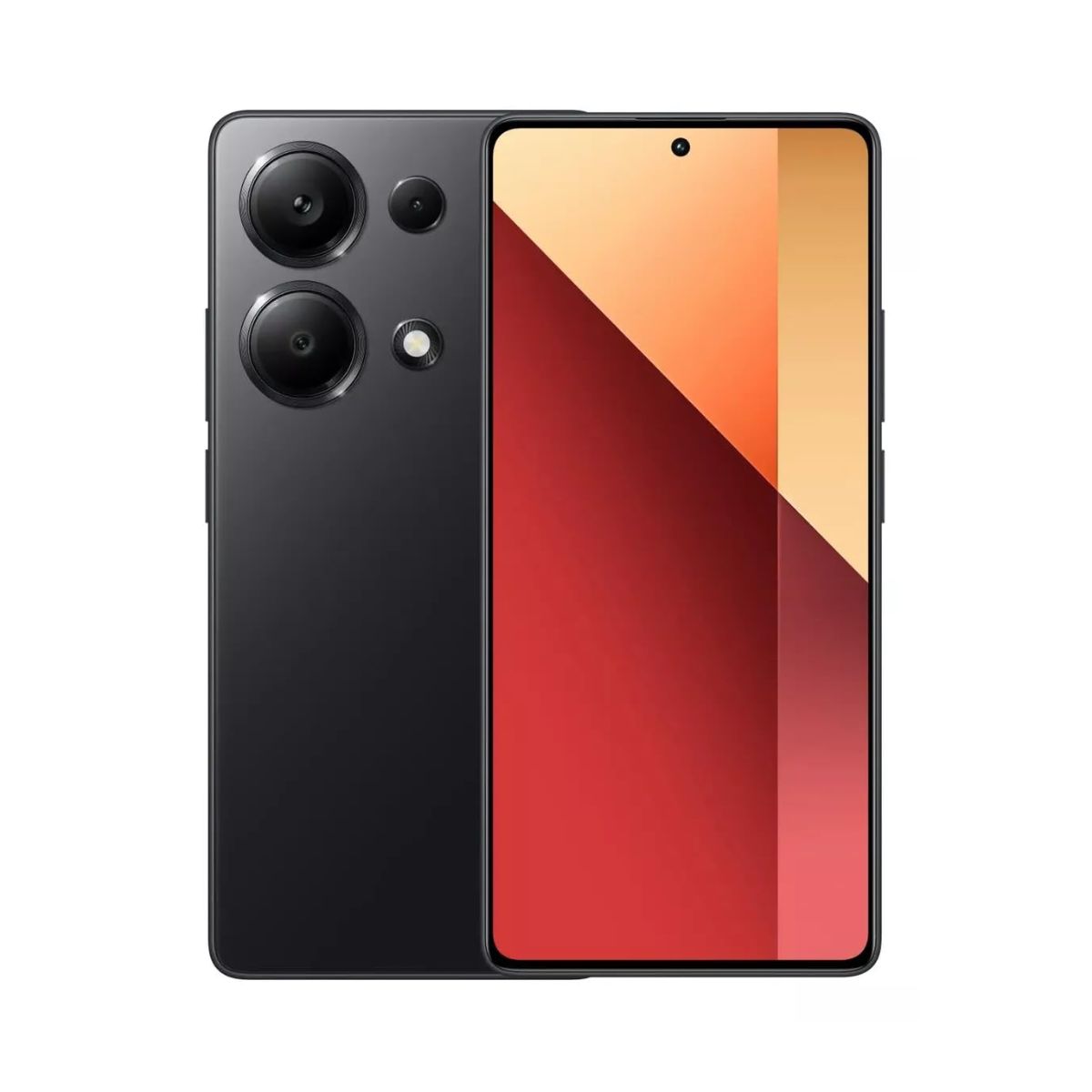 Xiaomi Redmi Note 13 Pro 8gb 256gb Negro