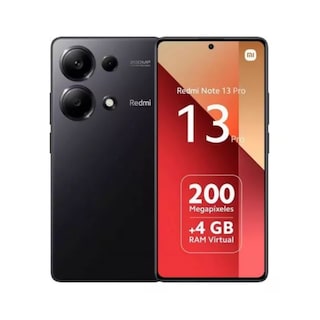 Foto 2 | Xiaomi Redmi Note 13 Pro 8gb 256gb Negro