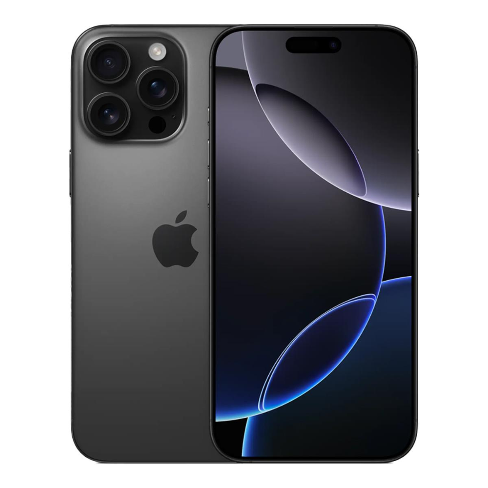 Foto 2 pulgar | Iphone 16 Pro Max 256 Gb Black Oled 6.9'' Desbloquedo Esim