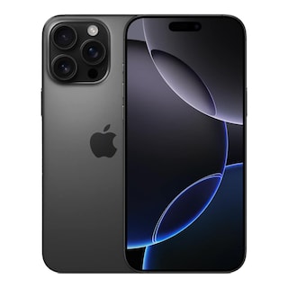 Foto 1 | Iphone 16 Pro Max 256 Gb Black Oled 6.9'' Desbloquedo Esim