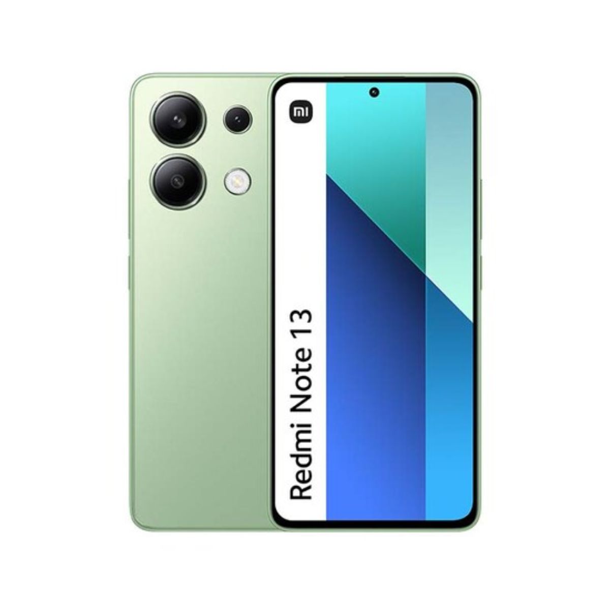 Foto 2 pulgar | Smartphone Xiaomi Redmi Note 13 8GB 256GB Verde Menta