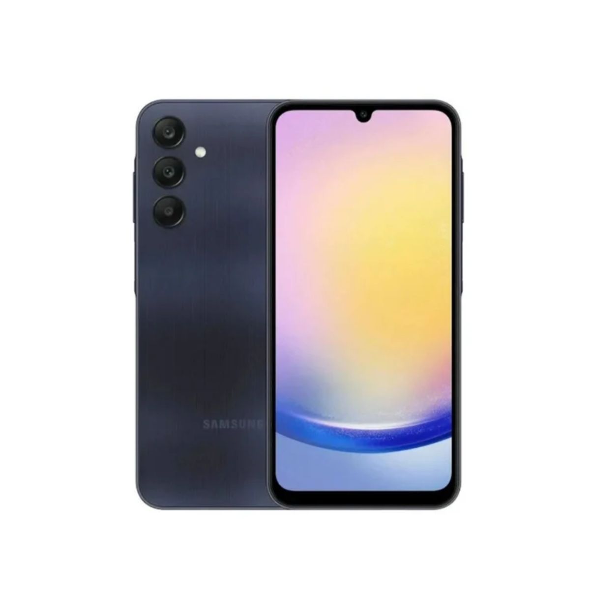 Samsung Galaxy A25 6 GB 128 GB 5G Negro