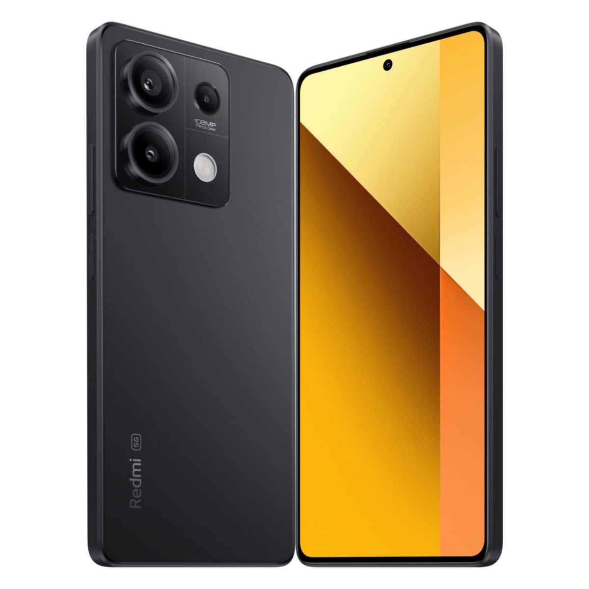 Foto 1 | Xiaomi Redmi Note 13 8 GB 256 GB Negro