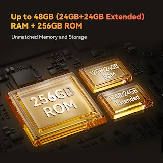 Foto 3 | Smartphone Cubot Kingkong X Pro 5G 12 GB RAM 256 GB ROM 10200 M - Venta Internacional