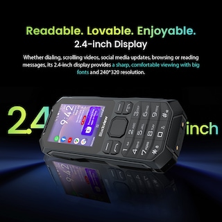 Foto 4 | Teléfono Móvil Blackview N1000 Rugged Dual Sim 1gb+4gb - Venta Internacional