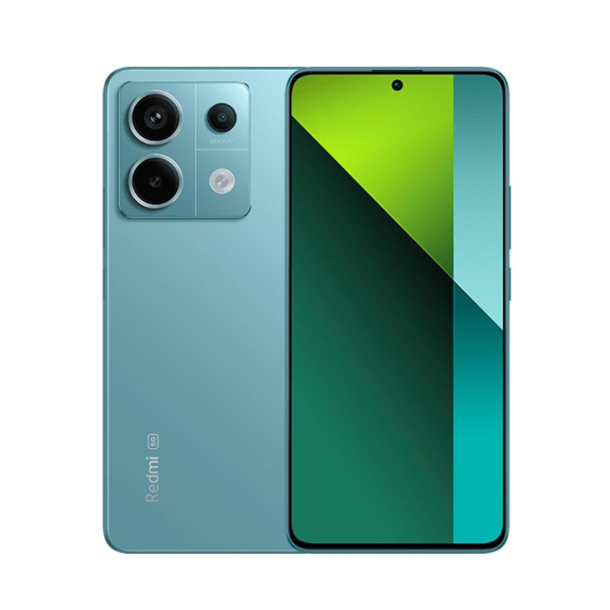 Foto 2 pulgar | Celular Xiaomi Redmi Note 13 Pro 8 gb 256 gb Verde