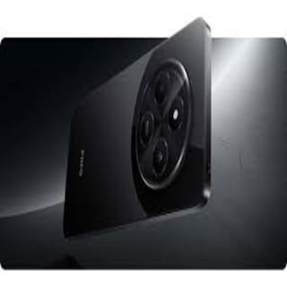 Foto 2 | Xiaomi Poco C75 6gb 128gb Negro Desbloqueado