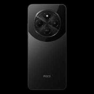 Foto 3 | Xiaomi Poco C75 6gb 128gb Negro Desbloqueado