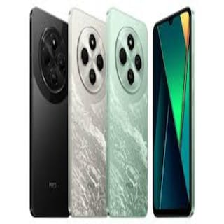 Foto 4 | Xiaomi Poco C75 6gb 128gb Negro Desbloqueado