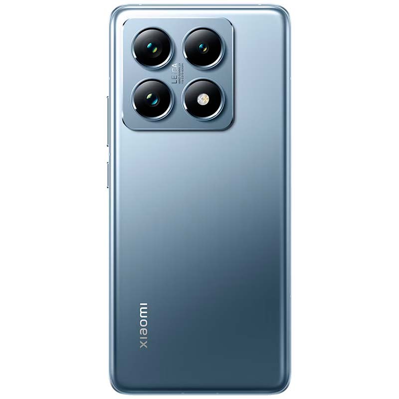 Foto 5 pulgar | Xiaomi 14T Pro 1 TB 12 GB Azul