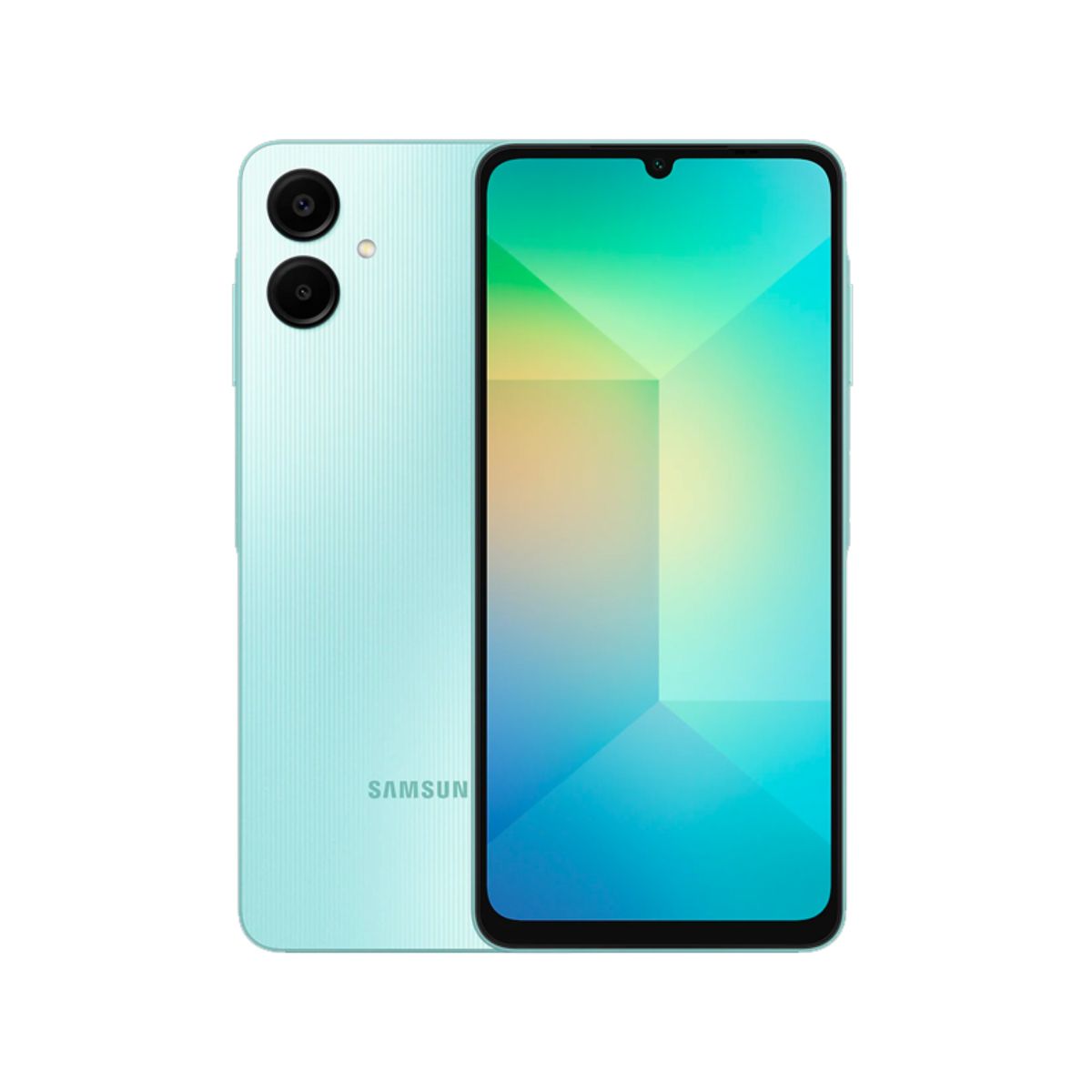 Foto 2 pulgar | Samsung Galaxy A06 4 GB 64 GB Verde
