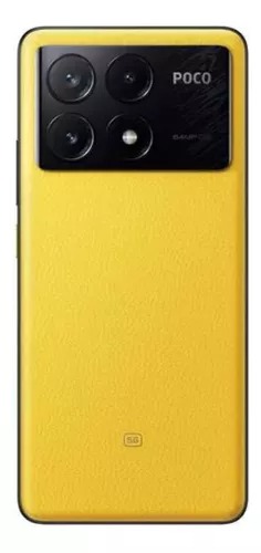 Foto 3 pulgar | Xiaomi Poco X6 Pro 5g Desbloqueado Dual Sim 512 Gb 12 Gb Ram Amarillo