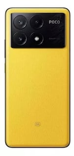 Foto 2 | Xiaomi Poco X6 Pro 5g Desbloqueado Dual Sim 512 Gb 12 Gb Ram Amarillo