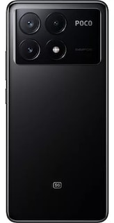 Foto 2 | Xiaomi Poco X6 Pro 5g Desbloqueado Dual Sim 256 Gb 8 Gb Ram Negro