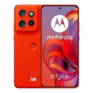 Foto 1 | Motorola Edge 50 Neo Desbloqueado 8 GB Ram 256 GB Naranja