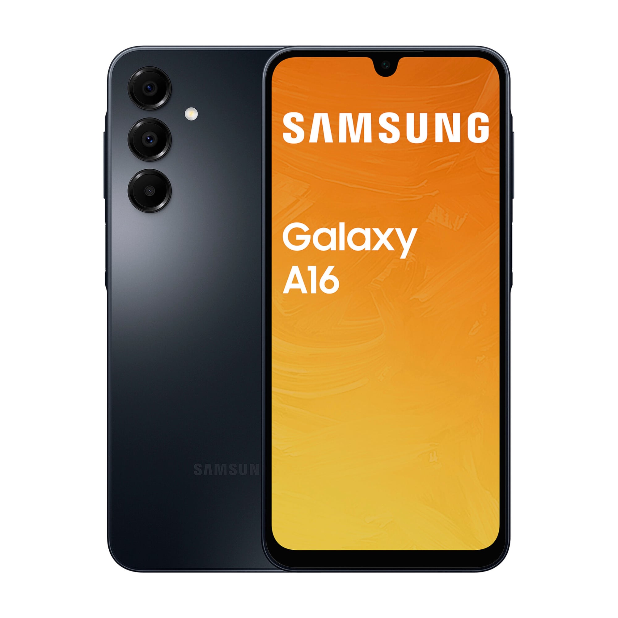 Samsung Galaxy A16 6gb 128gb Negro $3,359