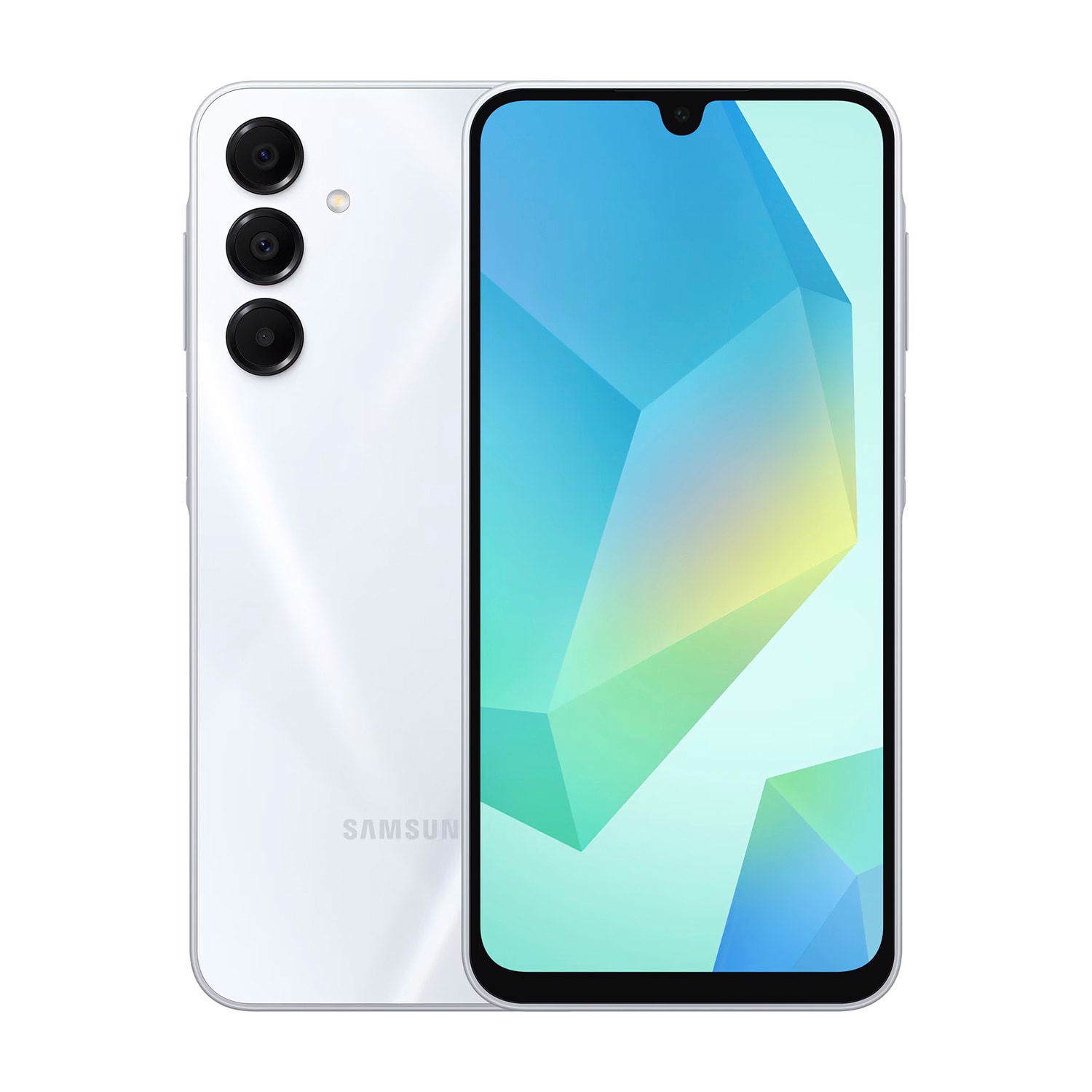 Samsung Galaxy A16 6gb 128gb Gris $3,999