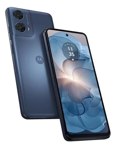 Foto 2 pulgar | Celular Moto G24 Power Dual Sim 256 Gb Azul 8 Gb Ram