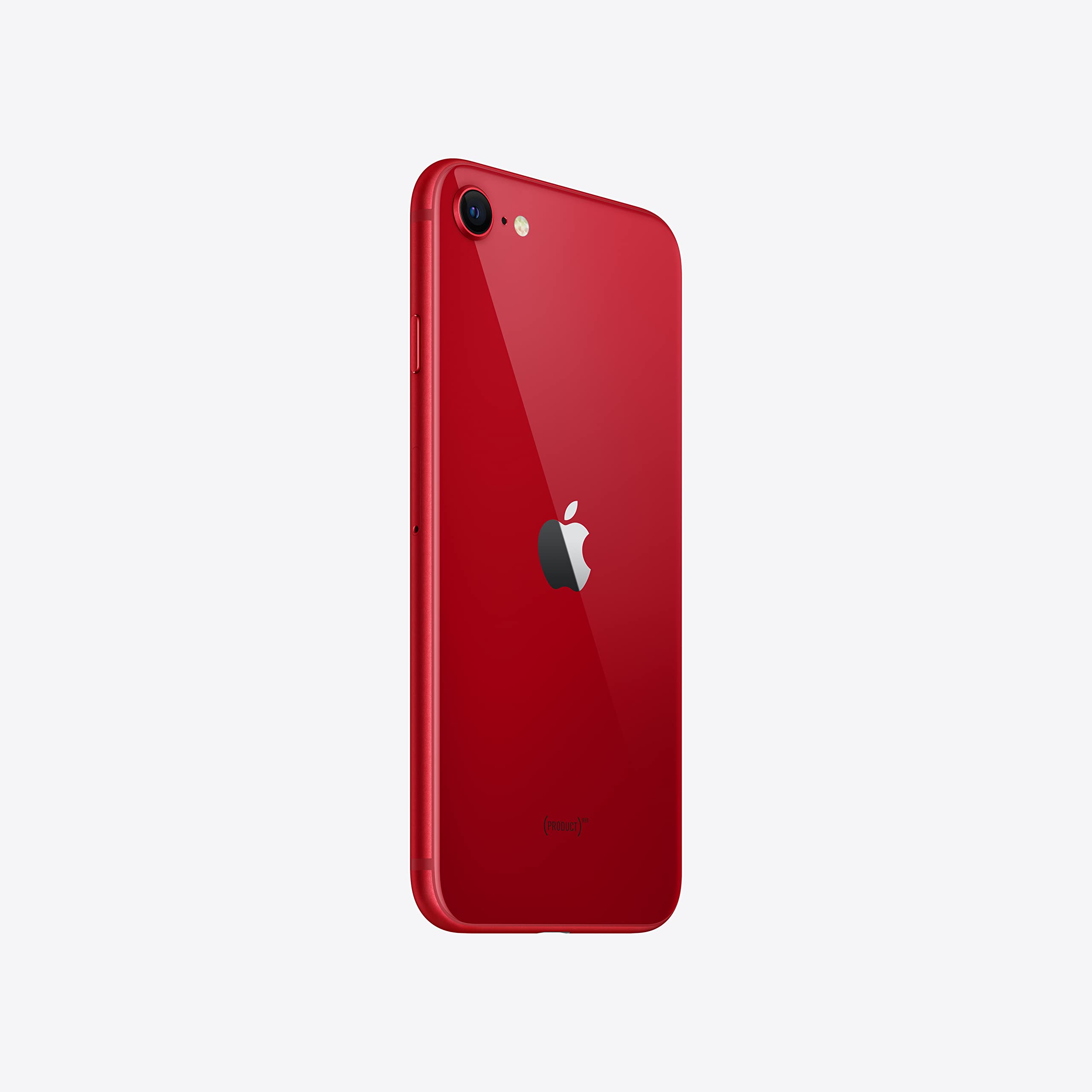 Foto 3 pulgar | Smartphone Apple Iphone Se 2022 64gb (producto) Rojo Bloqueado - Venta Internacional.