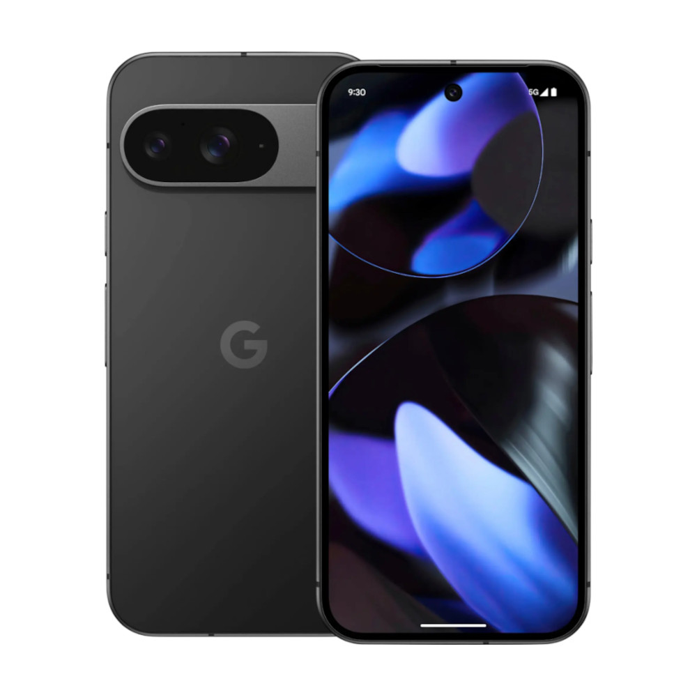 Celular Google Pixel 9 128GB 12GB RAM Dual SIM Desbloqueado - Obsidian Black