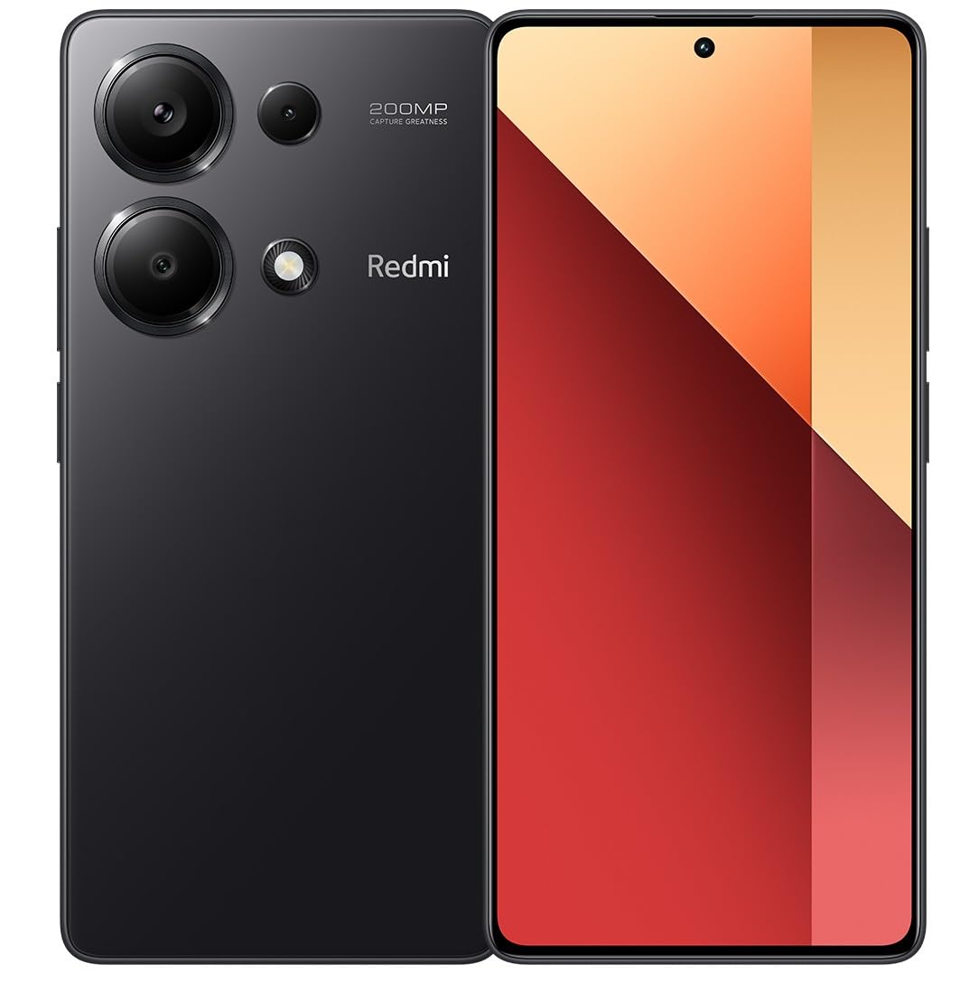 Teléfono Inteligente Xiaomi Redmi Note 13 Pro 4g Lte 256 Gb + 8 Gb De Ram - Venta Internacional.