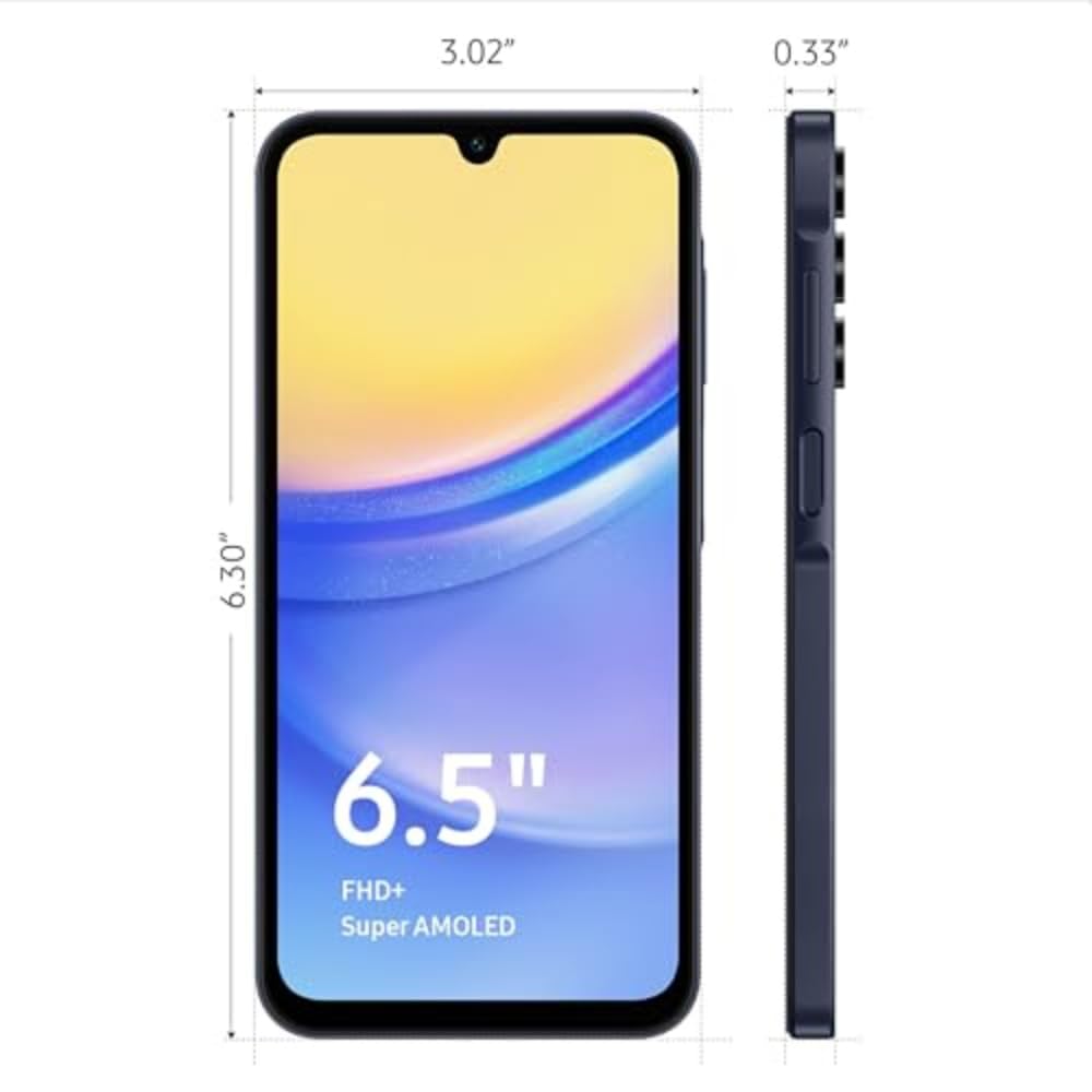 Foto 5 pulgar | Celular Samsung Galaxy A15 128gb Desbloqueado-Venta Internacional