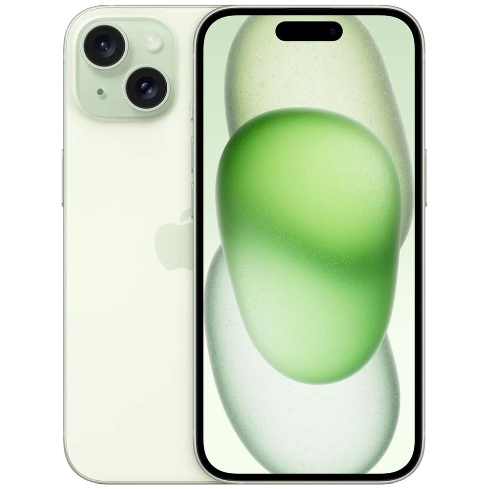 Foto 2 pulgar | Celular Apple Iphone 15 128gb Chip A16 6.1'' Oled Super Retina Xdr Verde