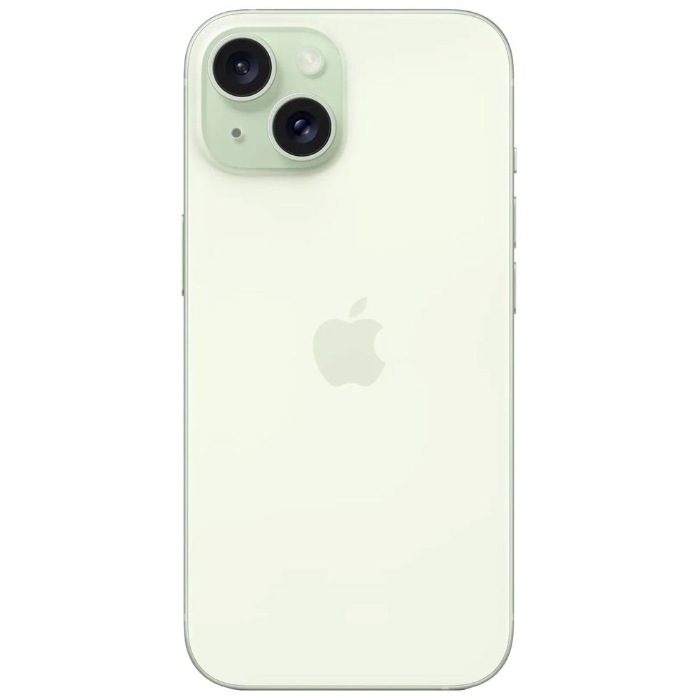 Foto 5 pulgar | Celular Apple Iphone 15 128gb Chip A16 6.1'' Oled Super Retina Xdr Verde