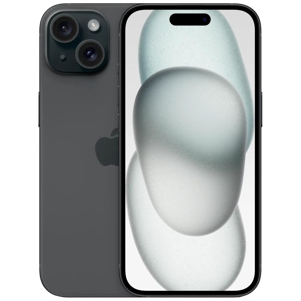 Celular Apple Iphone 15 128gb Chip A16 6.1'' Oled Super Retina Xdr Negro