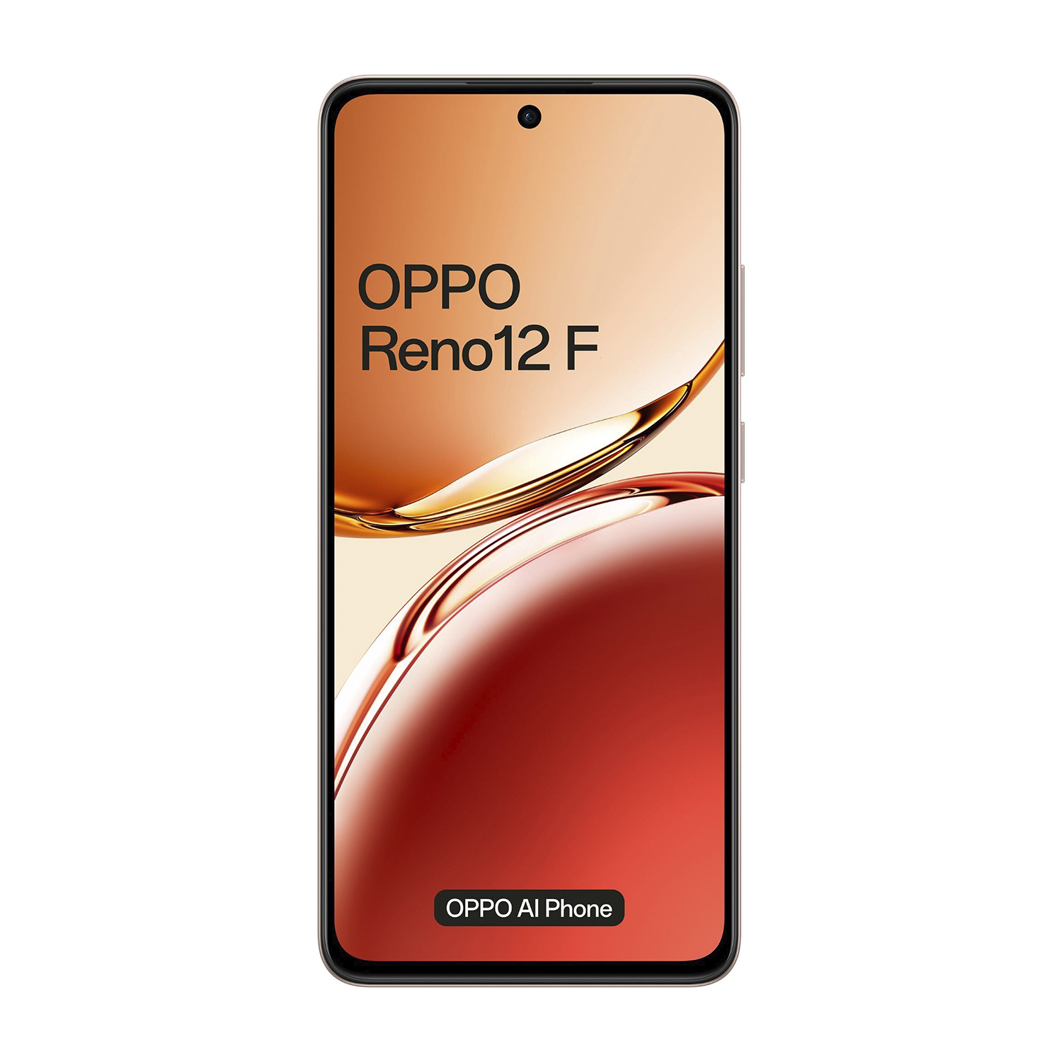 Foto 3 pulgar | Oppo Reno 12f 12gb 256gb 5g Naranja