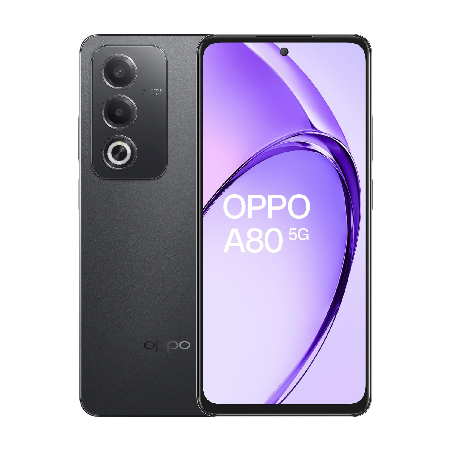 Foto 2 pulgar | Oppo A80 8gb 256gb 5g Negro