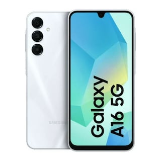 Foto 1 | Samsung Galaxy A16 5g 128gb 6gb Ram Plata