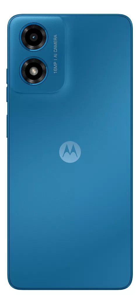 Foto 5 pulgar | Motorola Moto G04s Azul De 128 Gb, 4 Gb