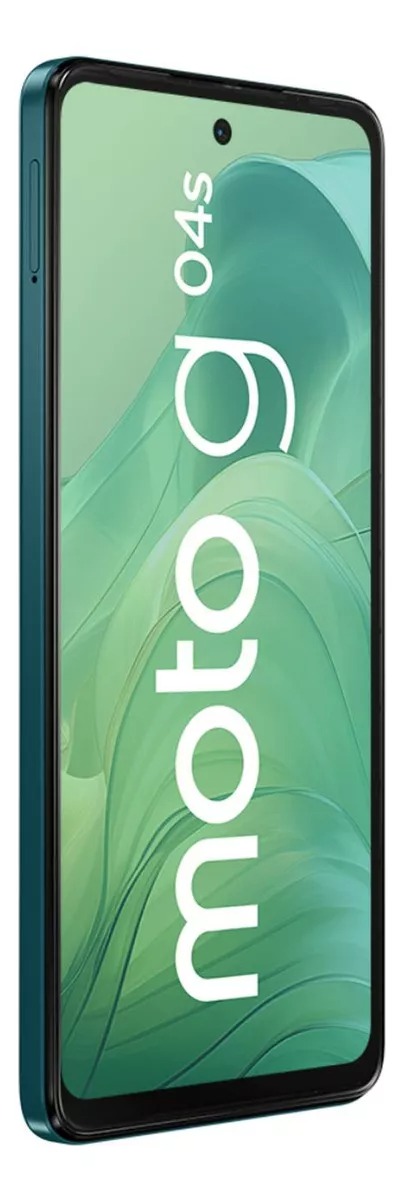 Foto 3 pulgar | Motorola Moto G04s Verde De 128 Gb, 4 Gb