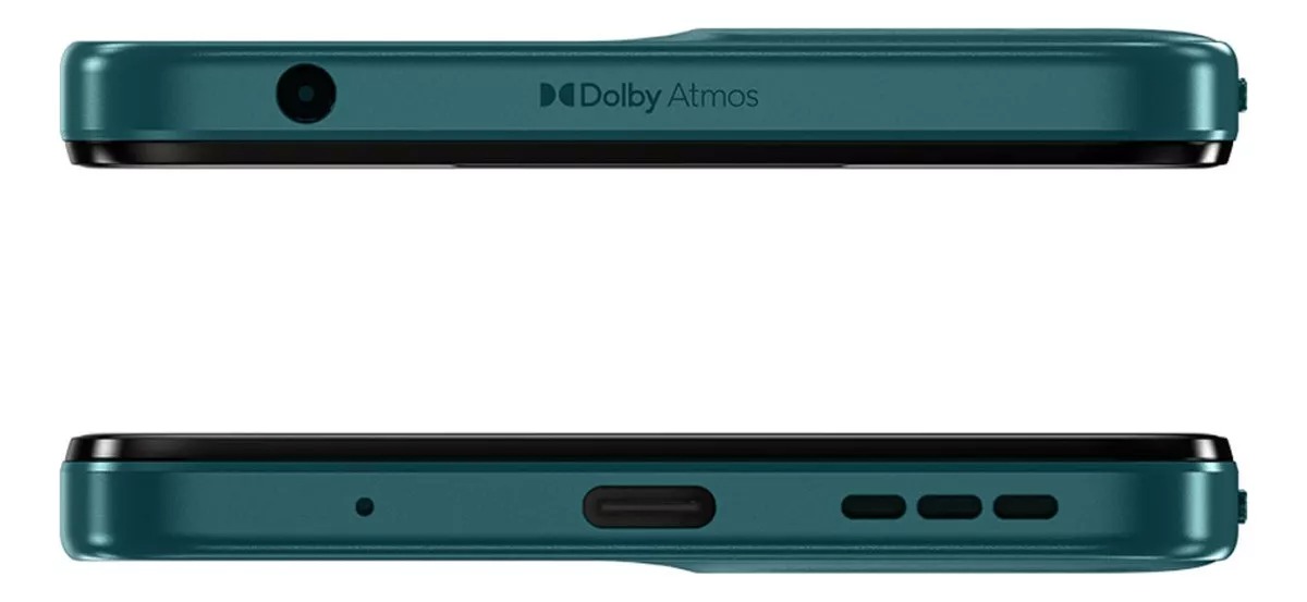 Foto 4 pulgar | Motorola Moto G04s Verde De 128 Gb, 4 Gb