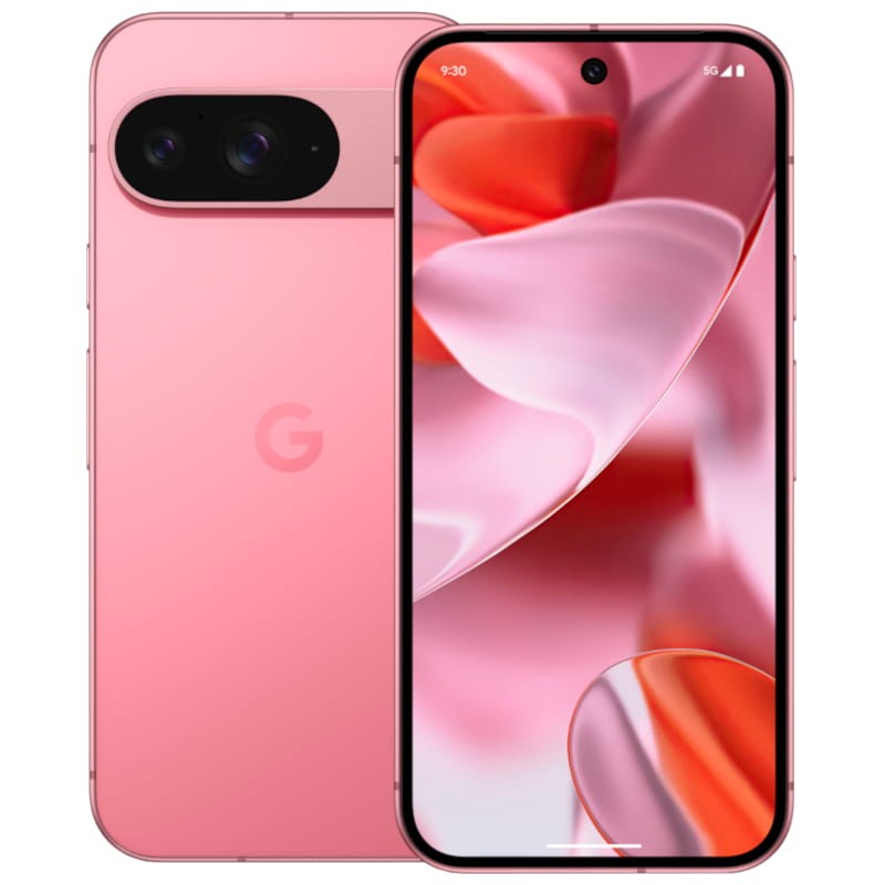 Foto 2 pulgar | Google Pixel 9 128gb Peony