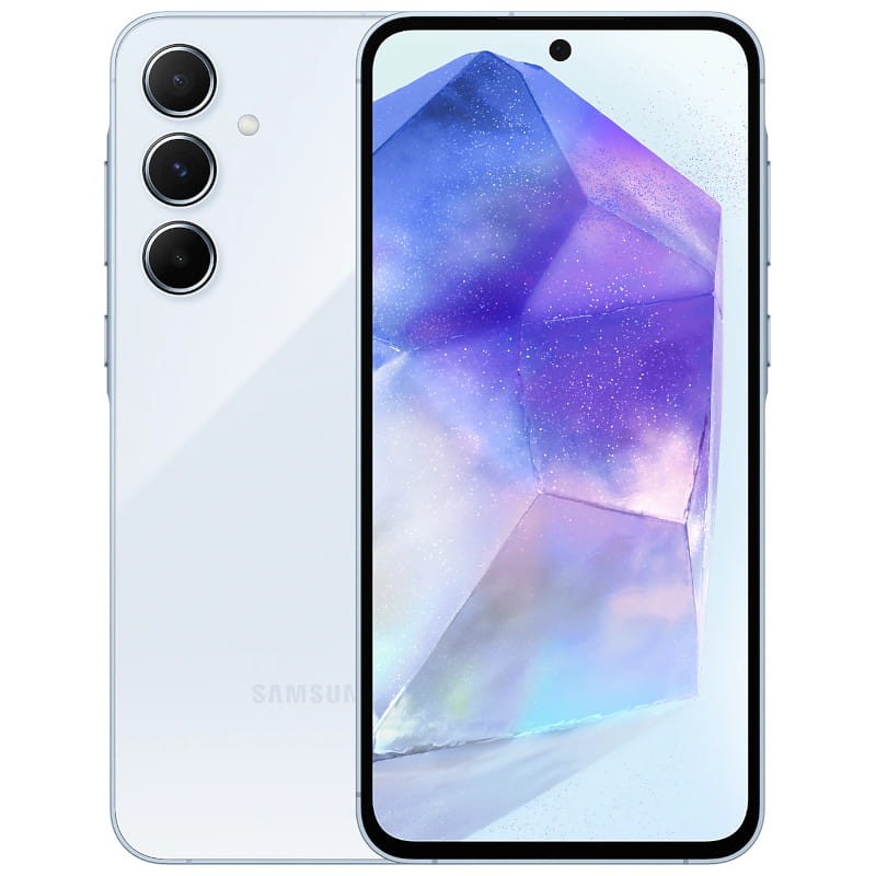 Samsung Galaxy A55 256 GB Azul