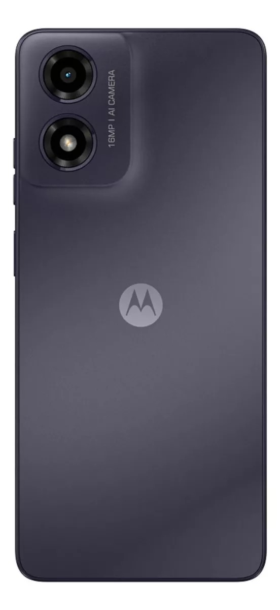 Foto 4 pulgar | Motorola Moto G04s Gris De 128 Gb, 4 Gb