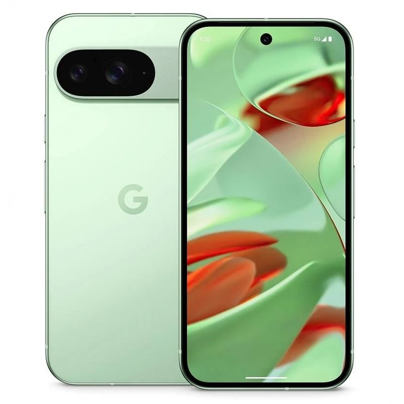 Celular Google Pixel 9 128gb Verde Desbloqueado