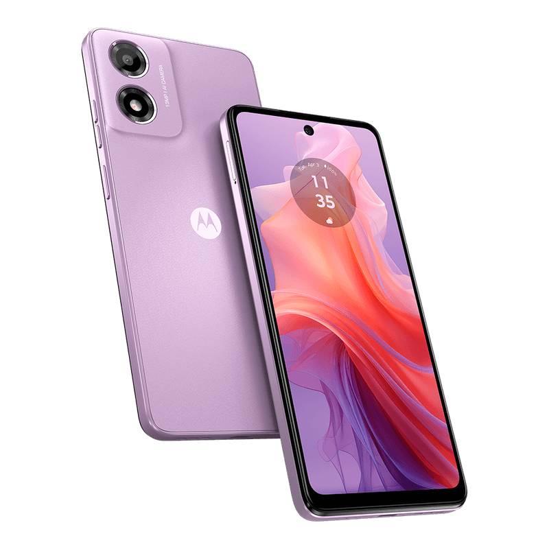 Motorola E14 2/64gb Violeta