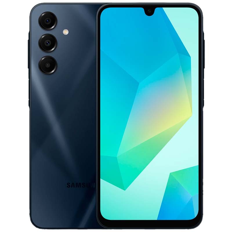 Celular Samsung Galaxy A16 5g 256 GB 8 GB Negro